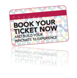 Book your ticket now
